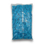 Big Lolly Blueberry Clouds soft blue cloud lollies inside a 2kg bulk bag, available at The Professors Online Lolly Shop.