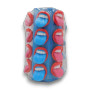 Bpop Lollipop Tongue Painters 24 pack display with colourful tongue-shaped candy pops from The Professors Online Lolly Shop.