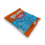 Trolli Blue Raspberry Clouds gummy candy in a 1.2kg bag, available at The Professors Online Lolly Shop.