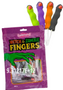 Lolliland - Witch & Zombie Finger Lollipops (300g Bag | ~20g x ~15 pcs)