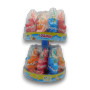 AIT Dino Pop Candy lollipop and powder combo 18 x 50g unit, at The Professors Online Lolly Shop.