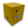 Pez Candy Dispensers Trolls 6 x 17g display unit yellow carton box, available at The Professors Online Lolly Shop.