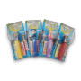 Pez Playmobil dispensers with 17g candy refills in blister packs, novelty candy toys, available at The Professors