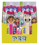 Pez - Candy Dispensers - Gabby's Dollhouse (Display unit | 6 x 17g pcs)
