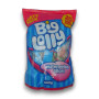 Big Lolly Watermelon Slices party pack 640g front packaging showing 20 x 32g mini bags, available at The Professors.