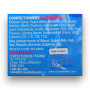 Ingredients list of Big Lolly - Snakes (2kg bag | ~250 x 8g pcs).