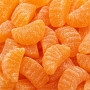Juicy Jelly - Gummy Orange Slice (1kg bag | ~200 x 5g pcs)