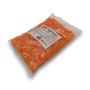 Juicy Jelly orange slice gummy lollies in 1kg bag for candy buffets and retail display, available at The Professors Online Lolly Shop.