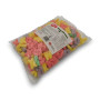 Juicy Jelly Gummy ABC Letters in 1kg packaging with alphabet jelly sweets for parties at The Professors Online Lolly Shop.