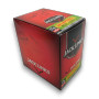 Jack Link’s Jalapeño Beef Jerky display unit 10 x 45g packs, spicy protein snack at The Professors Online Lolly Shop.