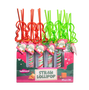 Lolliland - Christmas Tree Straw and Lollipop (Display unit | 24 x 42g pcs)
