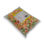 Assorted coloured jelly jubes with sugar coating in 1kg bulk packaging, available at The Professors Online Lolly Shop