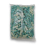 Sour gummy shark lollies by Sweet Treats in 1kg bulk pack, available at The Professors Online Lolly Shop.