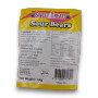 Nutritional panel of Sweet Treats - Sour Bears (1kg bag | ~200 x 5g pcs)