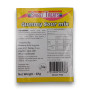 Nutritional panel of Sweet Treats - Gummy Sour Mix (1kg bag | ~130 x 7.7g pcs)