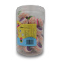Sweet Treats gummy eyes bursts individually packed novelty lollies in display jar, available at The Professors