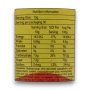 Nutritional information of Sweet Treats - Gummy Strawberry Bursts (Display unit | 30 x 10g pcs).