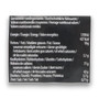 Nutrition information of Van Delft Café Noir 200g pack.