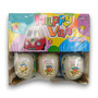 Happy Van candy toy with retro-styled design, each van 15g and candy-filled, offered in bulk at The Professors Online Lolly Shop