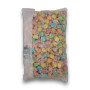 2.3kg bag of Taffy Town Tropical Assortment salt water taffy with mixed fruity flavours, available at The Professors