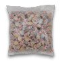 Taffy Town Blackberry Crumble salt water taffy 1.1kg bulk bag, available at The Professors Online Lolly Shop.