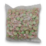 Taffy Town Dirty Soda Salt Water Taffy 1.1kg bulk bag with individually wrapped creamy soda-flavoured chewy pieces.