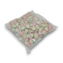 Taffy Town Dirty Soda Salt Water Taffy pastel green and beige wrapped chewy candy pieces.