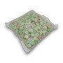 Taffy Town Golden Pear Salt Water Taffy soft whipped chewy sweets in a 1.1kg bag.