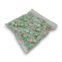 Taffy Town Key Lime Taffy in individually wrapped 7g pieces with creamy lime swirl centres, at The Professors Online Lolly Shop.