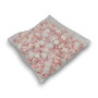 Taffy Town Peppermint Salt Water Taffy in a 1.1kg bulk bag from The Professors Online Lolly Shop.