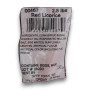 Nutritional panel of Taffy Town Salt Water Taffy Red Licorice Swirls 1.1kg bag