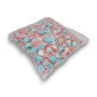 Rocket Pop flavoured salt water taffy in a 1.1kg bulk bag by Taffy Town, available at The Professors Online Lolly Shop.