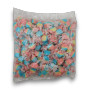 Taffy Town Shaved Ice Salt Water Taffy 1.1kg bag with colourful wrapped chewy taffy pieces, available at The Professors.
