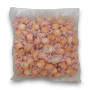 Taffy Town Tangerine Salt Water Taffy 1.1kg bag with individually wrapped chewy taffy pieces, available at The Professors