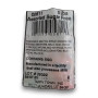 Taffy Town Sugar Free salt water taffy ingredient and nutrition label on bulk 2.3kg bag, available at The Professors Online Lolly Shop.