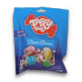 Taffy Town Classic Assortment 99g salt water taffy bag with mixed classic flavours, available at The Professors Online Lolly Shop.