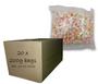 INSTORE ONLY - So Soft - Mini Mallows - 4 Colours (Box | 20 x 200g bags) - Best Before 19/02/26