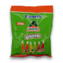 Canels Jarritos Sour Gummies 113g bag with bottle-shaped sour gummies in assorted fruit flavours from The Professors.