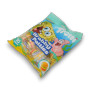 Trolli Krabby Patties novelty gummy burgers inspired by SpongeBob SquarePants in individually wrapped pieces.