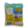 SpongeBob SquarePants Krabby Patties chewy gummy burger candies in a 90g bag from The Professors Online Lolly Shop.