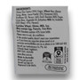 Ingredients list of Darrell Lea - Twists - Dark Chocolate Chewy Choc (180g bag).