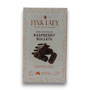 Pink Lady Dark Chocolate Raspberry Bullets 200g box from The Professors Online Lolly Shop.