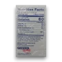 Nutritional information of Airheads Sour Blue Blast