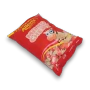 Allens Milko Chews chewy milk flavoured candies in a 1kg share bag at The Professors Online Lolly Shop.