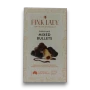 Pink Lady Chocolate Mixed Bullets 200g box with chocolate coated liquorice pieces at The Professors Online Lolly Shop.