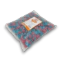 Kingsway Bubblegum Flavour Mermaids 3kg bulk confectionery bag with colourful gummy sweets from The Professors