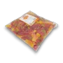 Kingsway Space Mix 3kg bag containing colourful fruit flavoured gummy sweets in assorted space-themed shapes at The Professors.