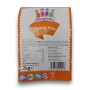 Nutritional information of Kingsway Space Mix Fruit Gummies 3kg