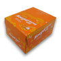 Europe Nougat Honey Log 40g bars in bulk display packaging, from The Professors Online Lolly Shop.
