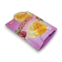 Passionfruit-flavoured gummy confectionery in a 120g Juicy Jelly Peeled bag with peelable fruit design